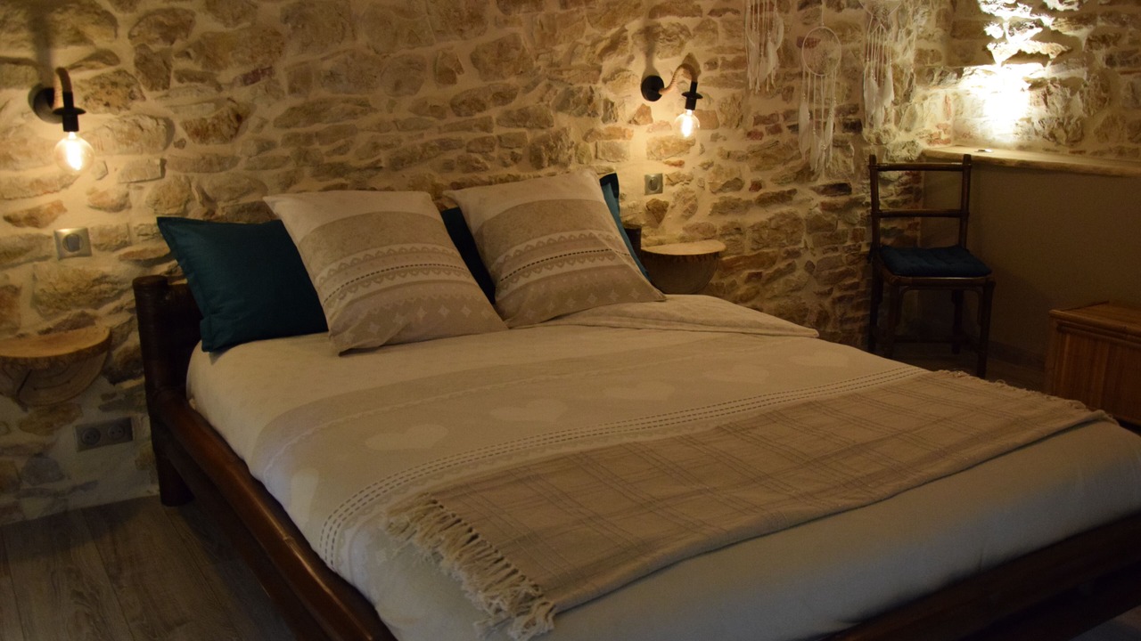Photo of Bedroom in Champagnat