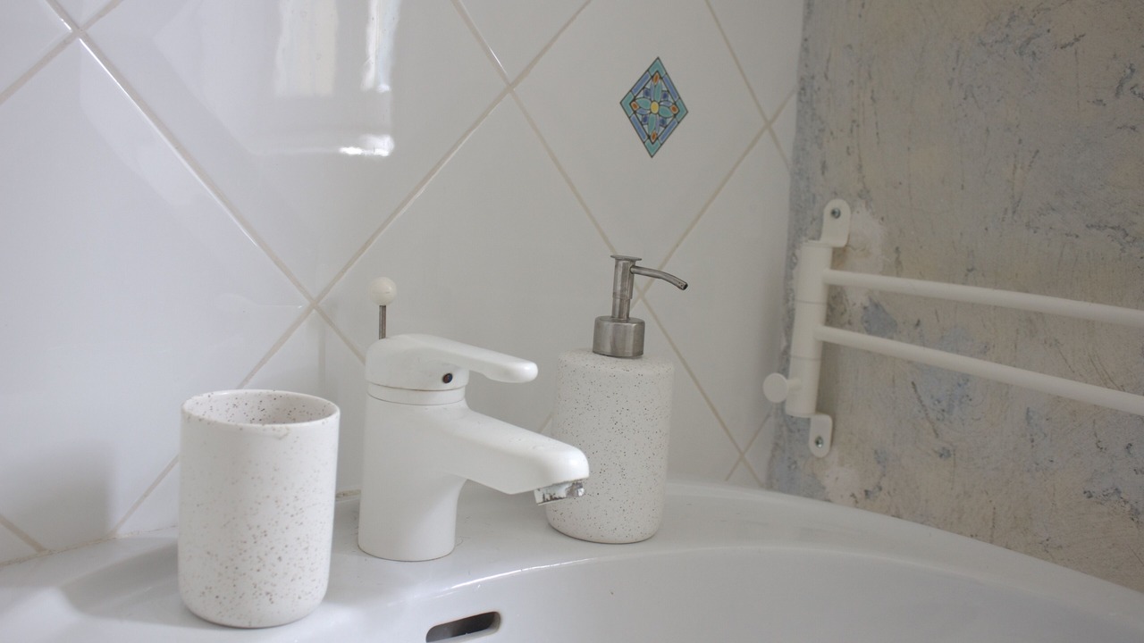 Photo of Bathroom in Villedieu