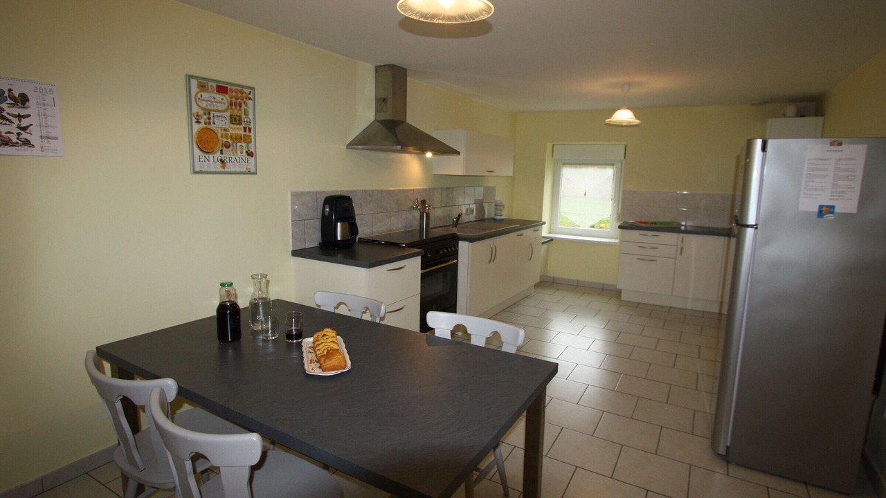 Photo of Kitchen in Docelles