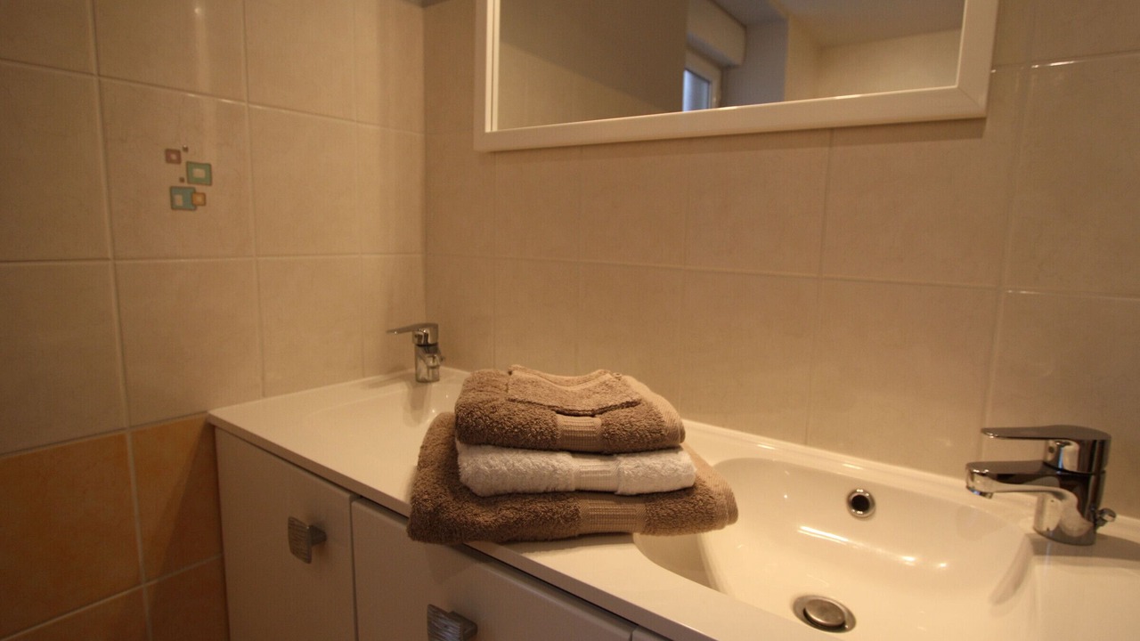 Photo of Bathroom in Docelles