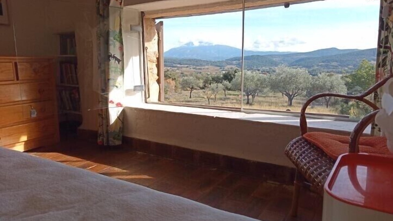 Photo of Bedroom in Roaix