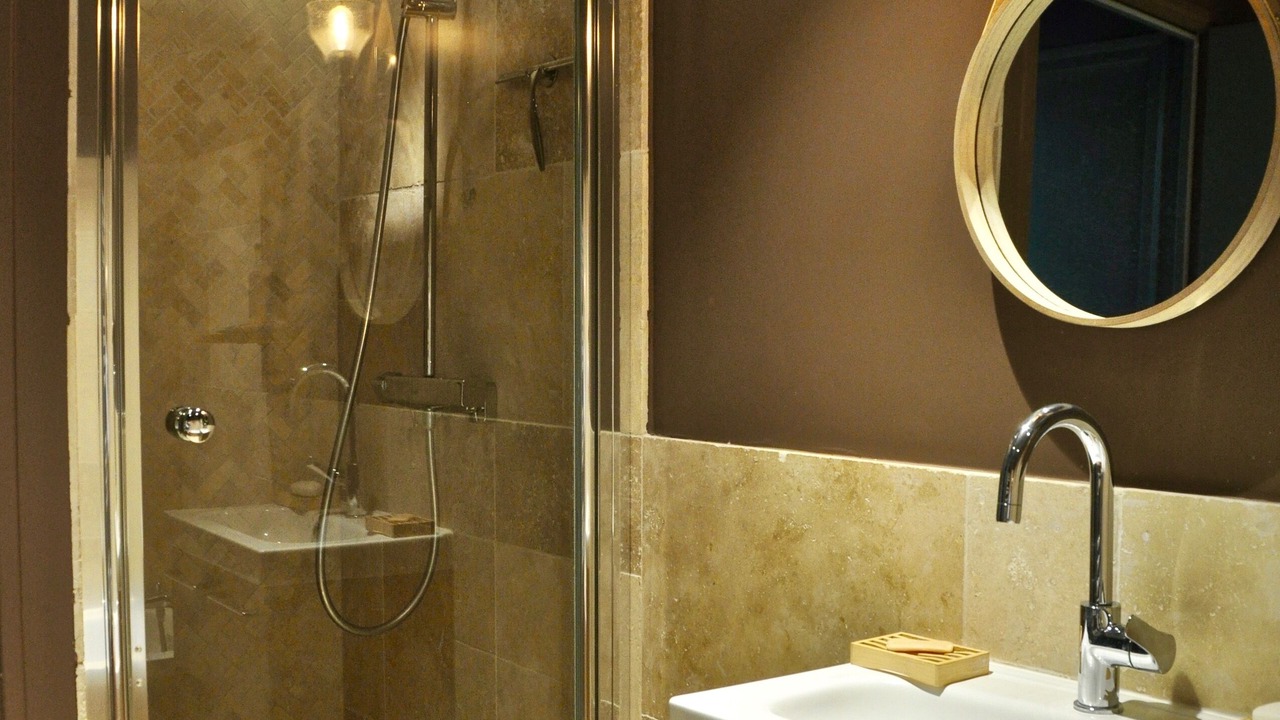 Photo of Bathroom in Noyers-sur-Serein
