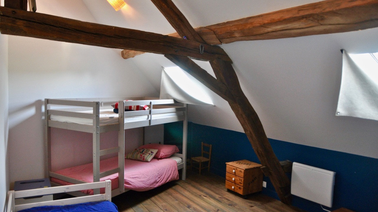 Photo of Bedroom in Noyers-sur-Serein