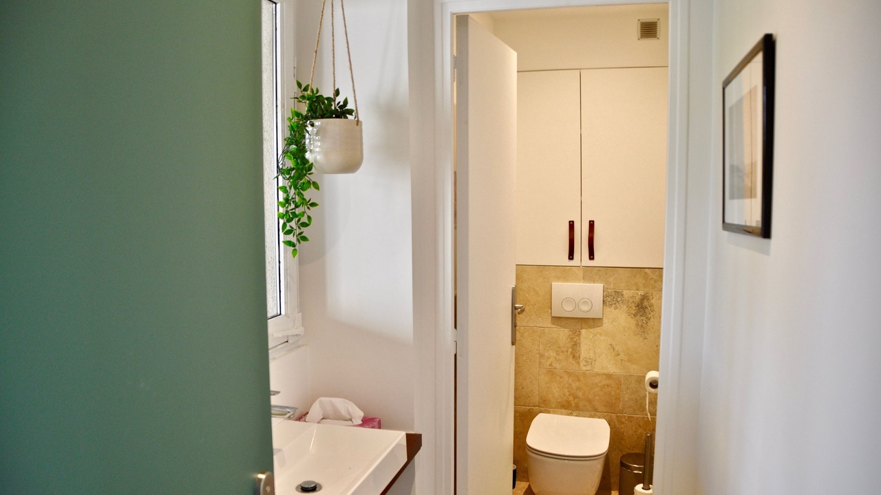 Photo of Bathroom in Noyers-sur-Serein