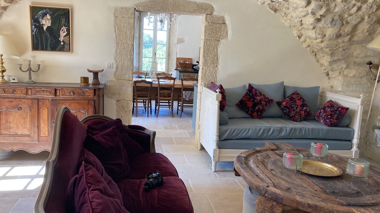Photo of Livingroom in Clansayes