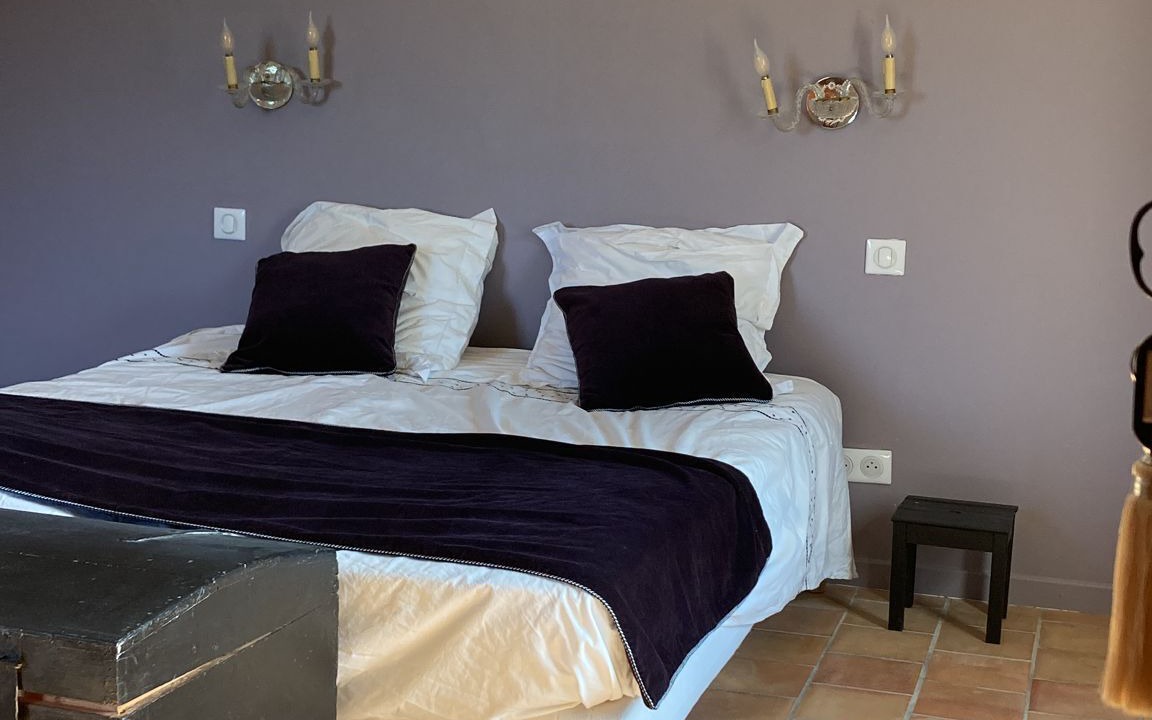 Photo of Bedroom in Clansayes