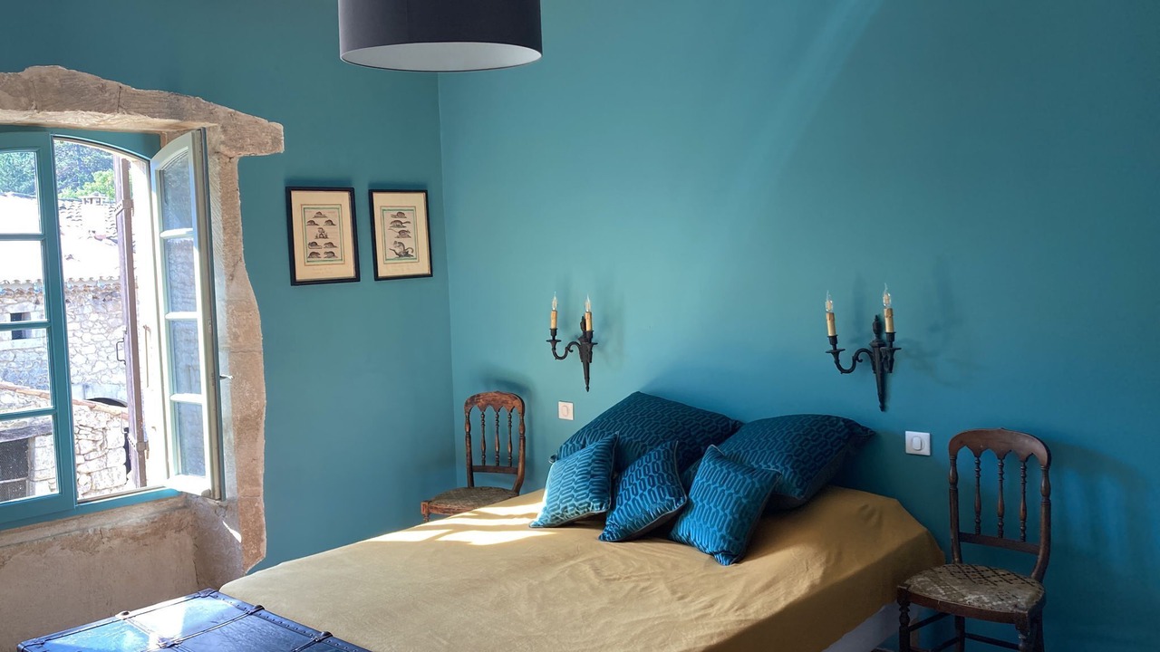 Photo of Bedroom in Clansayes