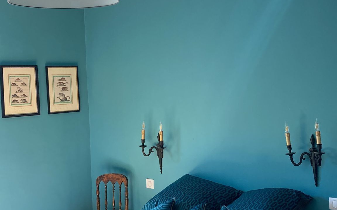 Photo of Bedroom in Clansayes