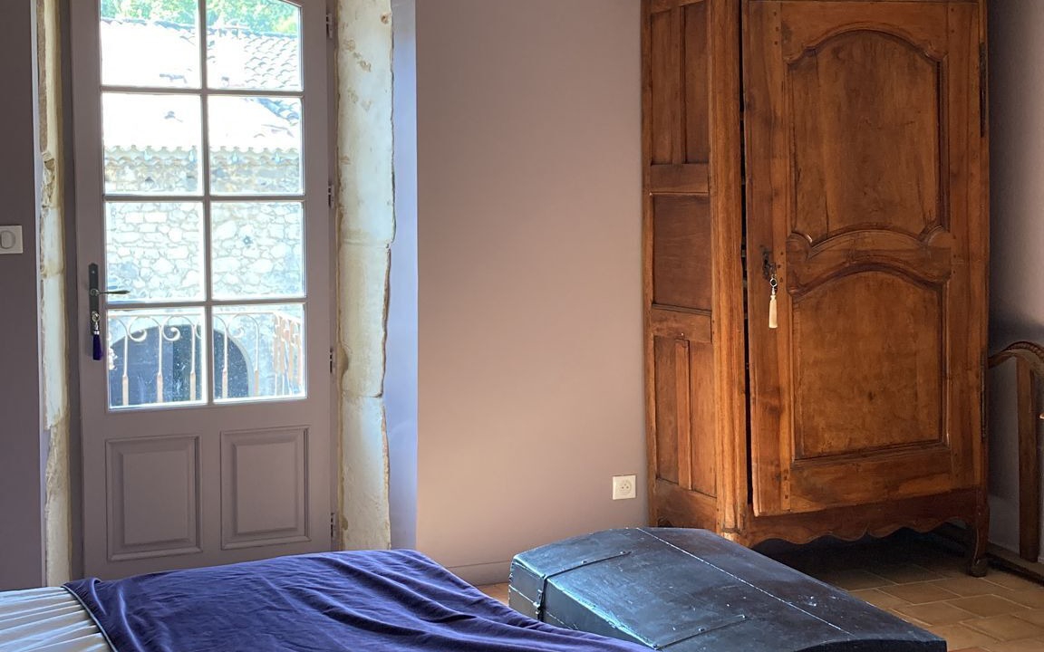 Photo of Bedroom in Clansayes