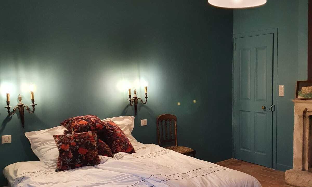 Photo of Bedroom in Clansayes