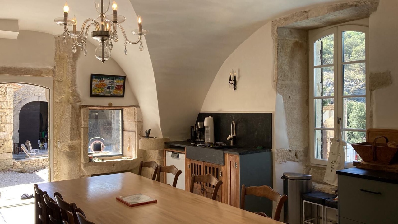 Photo of Kitchen in Clansayes