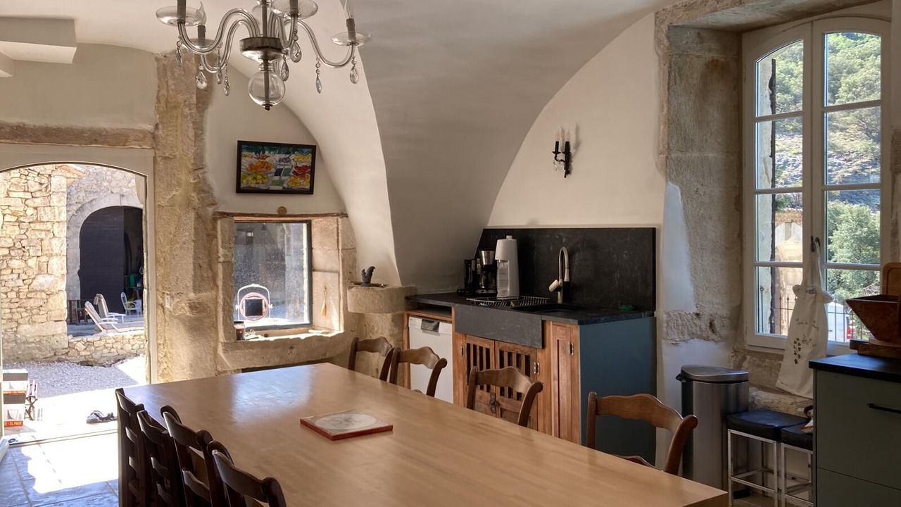 Photo of Kitchen in Clansayes
