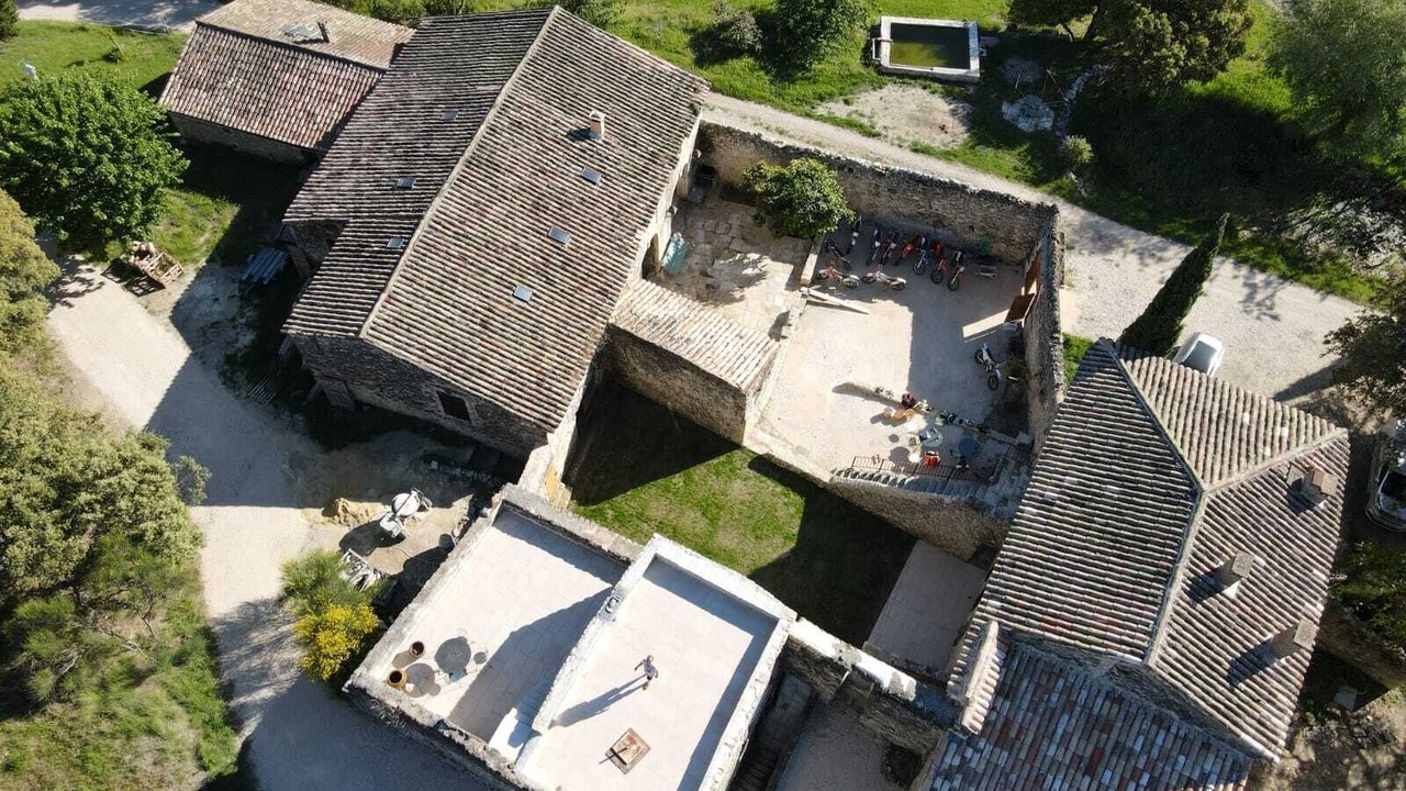 Photo of Outdoor in Clansayes