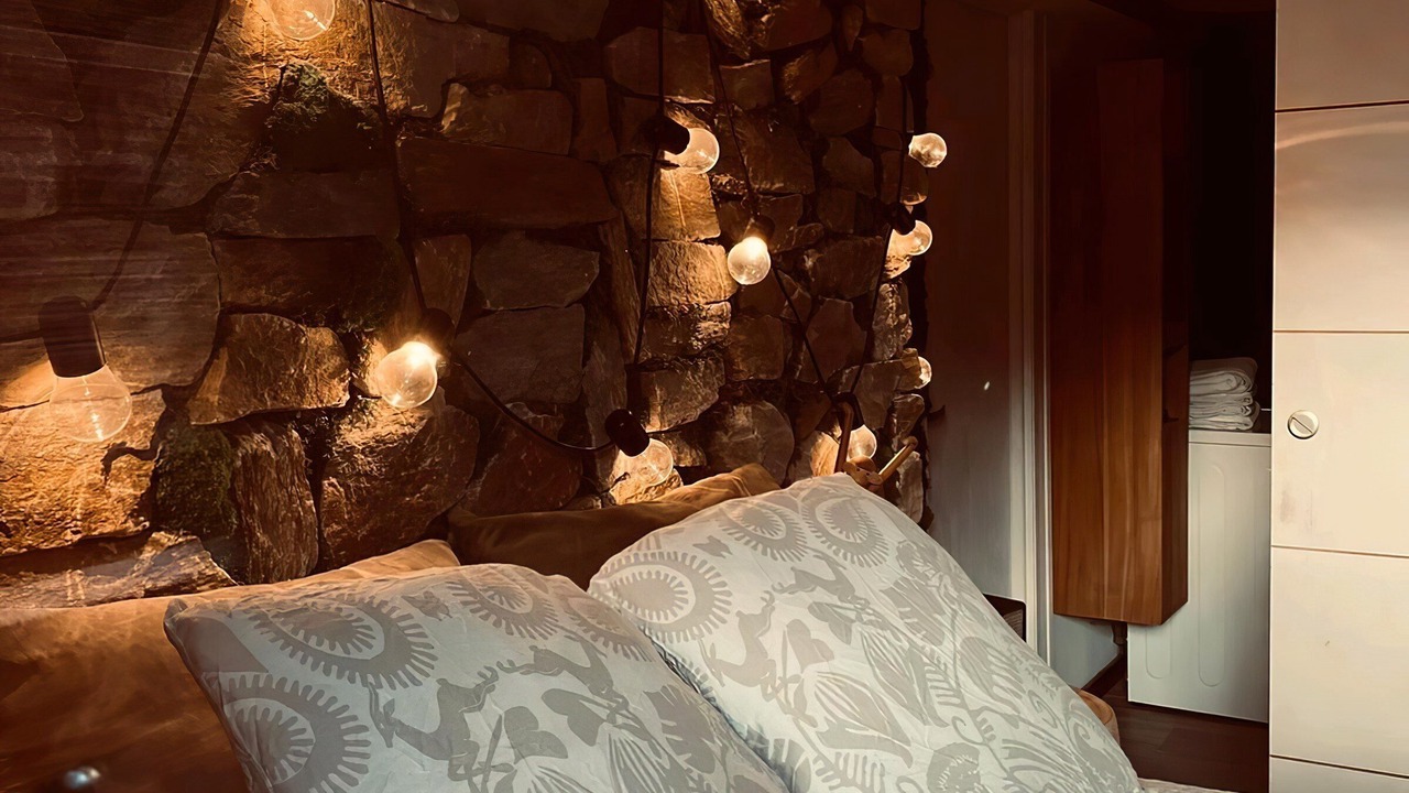 Photo of Bedroom in Metabief