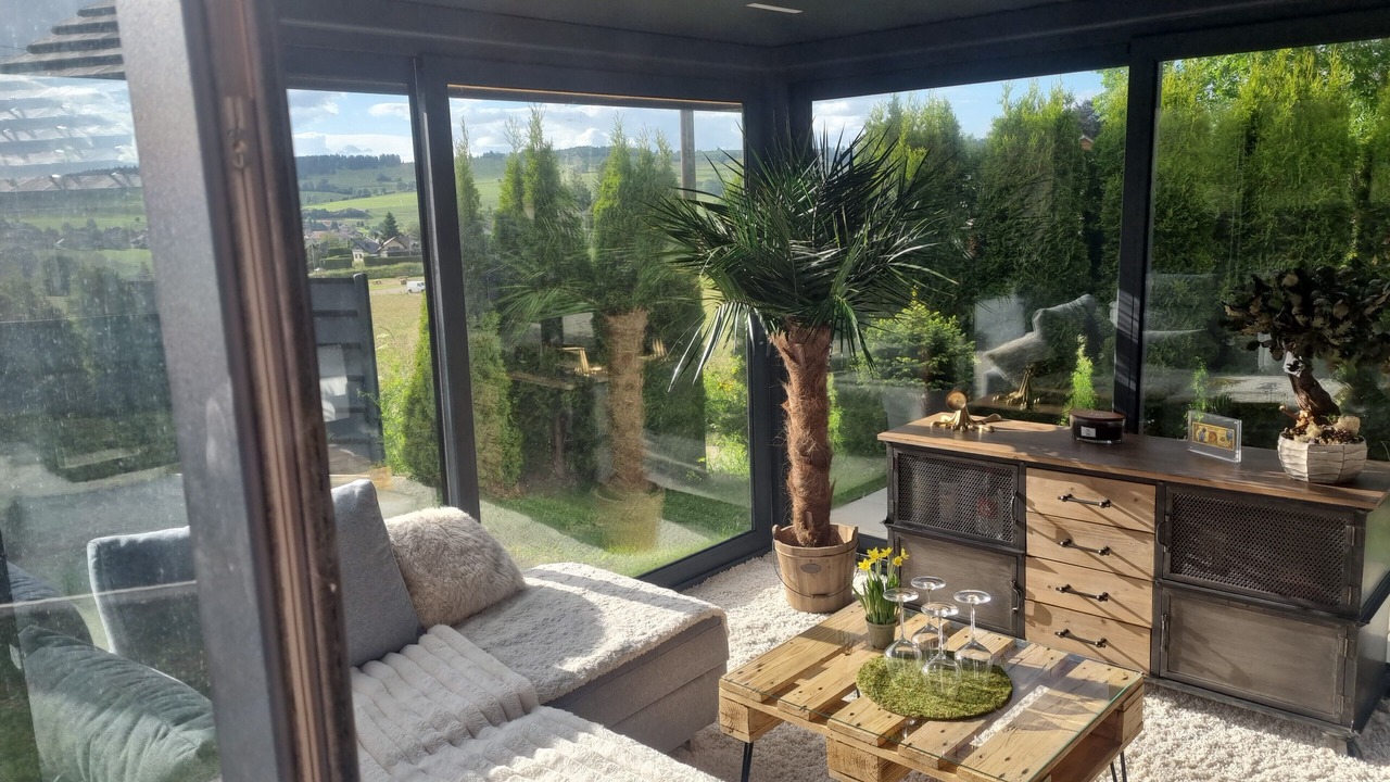 Photo of Livingroom in Metabief