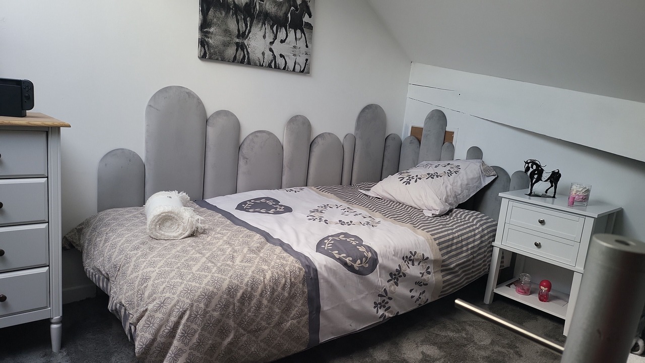 Photo of Bedroom in Metabief