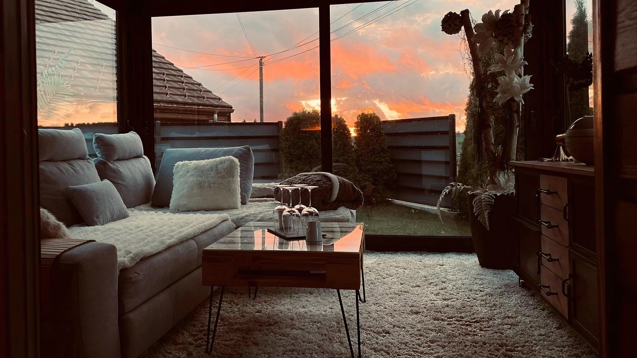 Photo of Livingroom in Metabief
