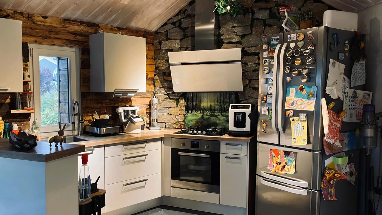 Photo of Kitchen in Metabief