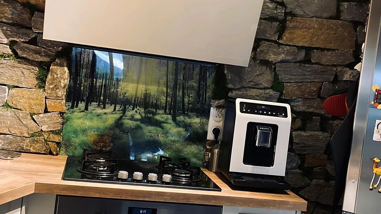 Photo of Kitchen in Metabief