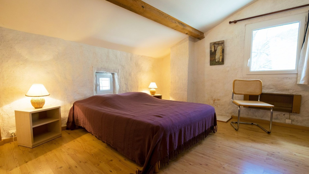 Photo of Bedroom in Gras
