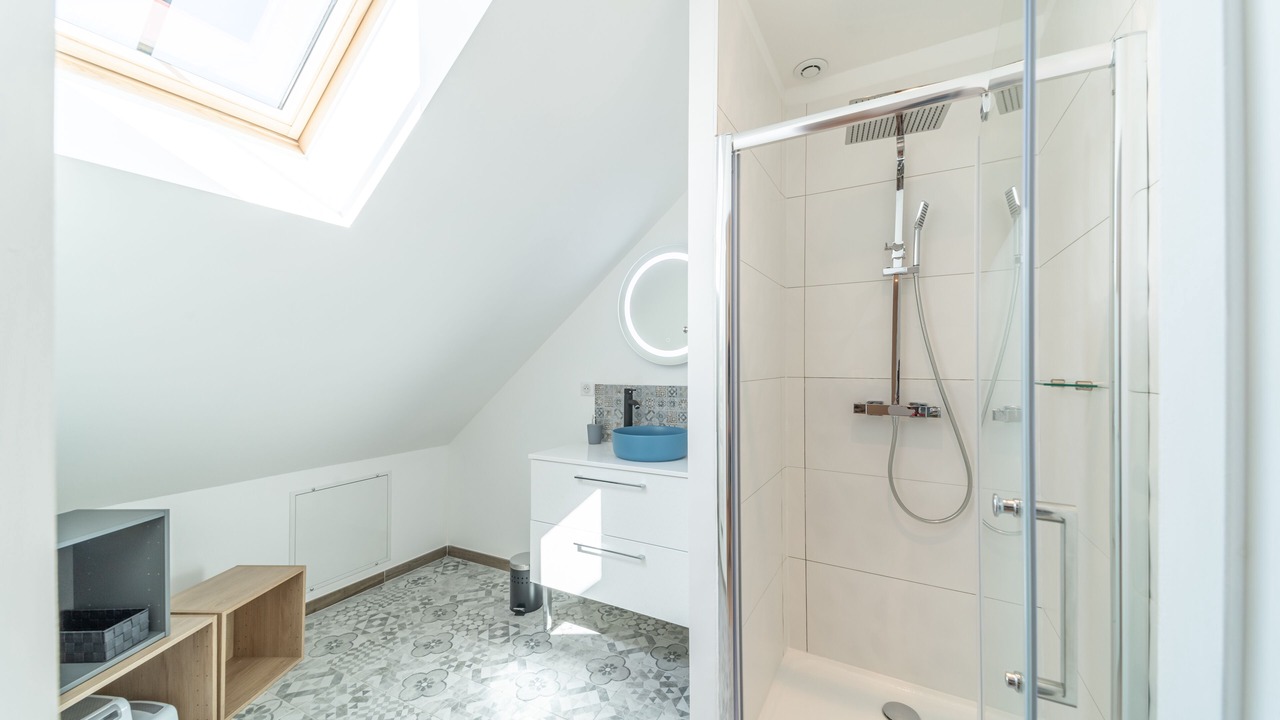 Photo of Bathroom in Corgoloin