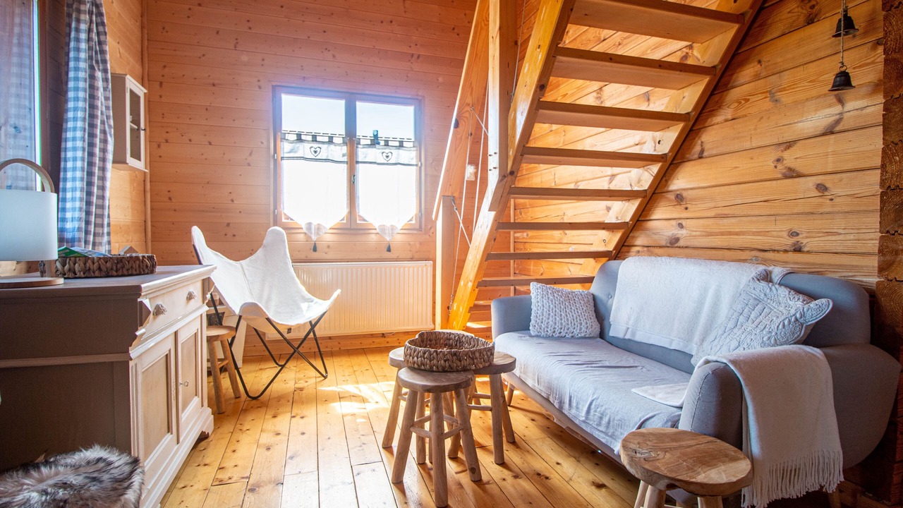 Photo of Livingroom in Saint-Laurent-en-Grandvaux