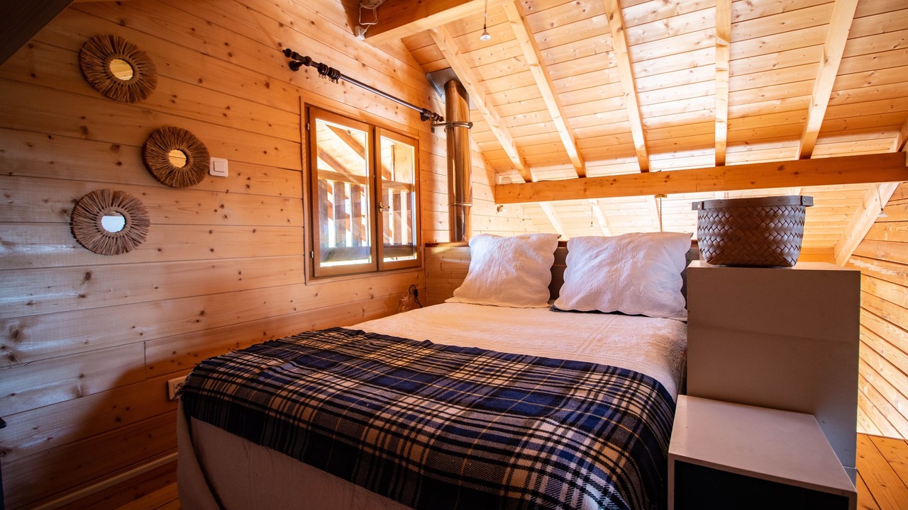 Photo of Bedroom in Saint-Laurent-en-Grandvaux