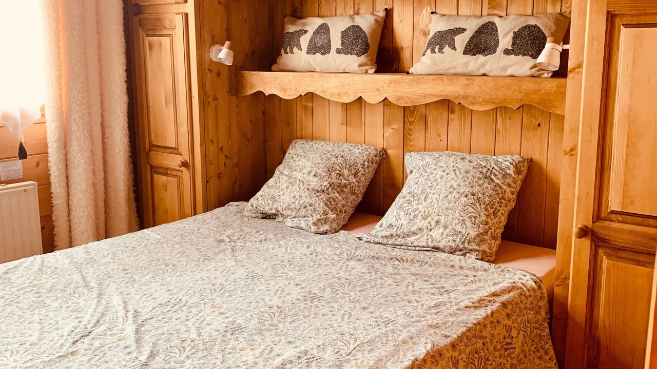 Photo of Bedroom in Saint-Laurent-en-Grandvaux