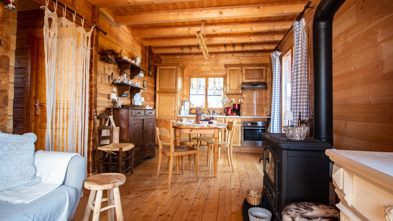 Photo of Livingroom in Saint-Laurent-en-Grandvaux