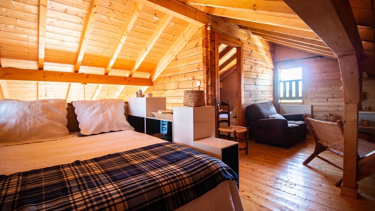 Photo of Bedroom in Saint-Laurent-en-Grandvaux
