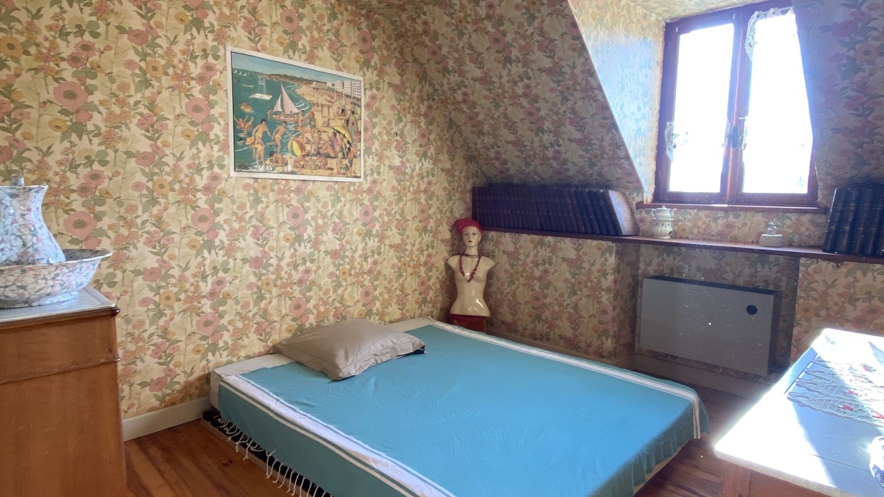 Photo of Bedroom in Saint-Urcize