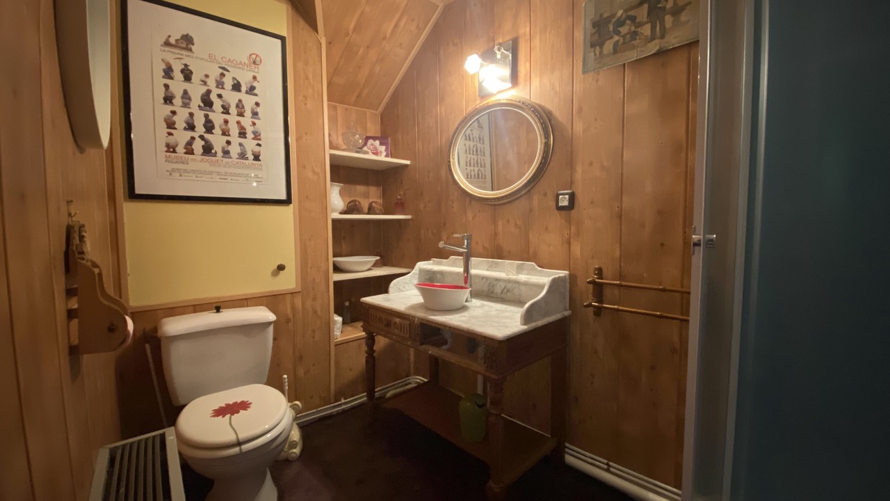 Photo of Bathroom in Saint-Urcize