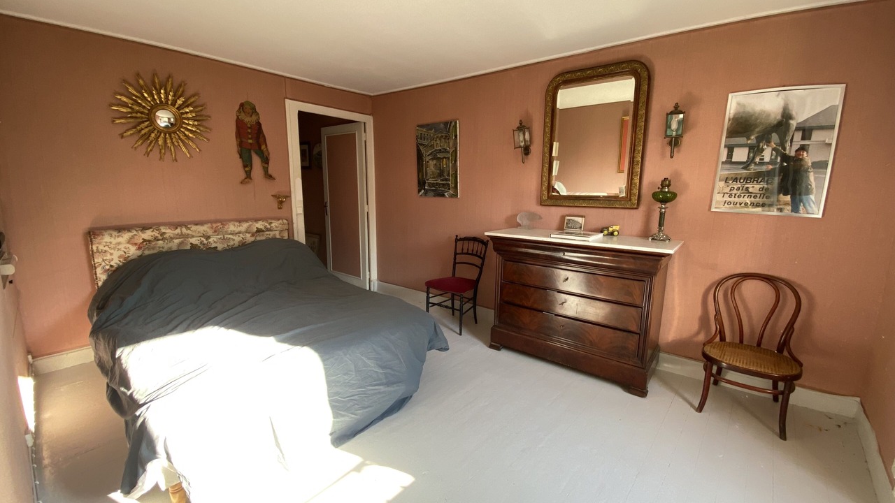 Photo of Bedroom in Saint-Urcize