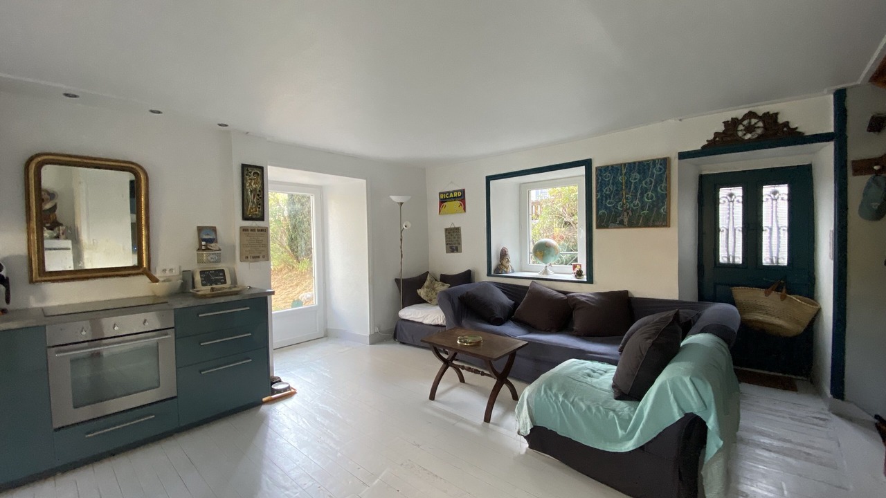 Photo of Livingroom in Saint-Urcize