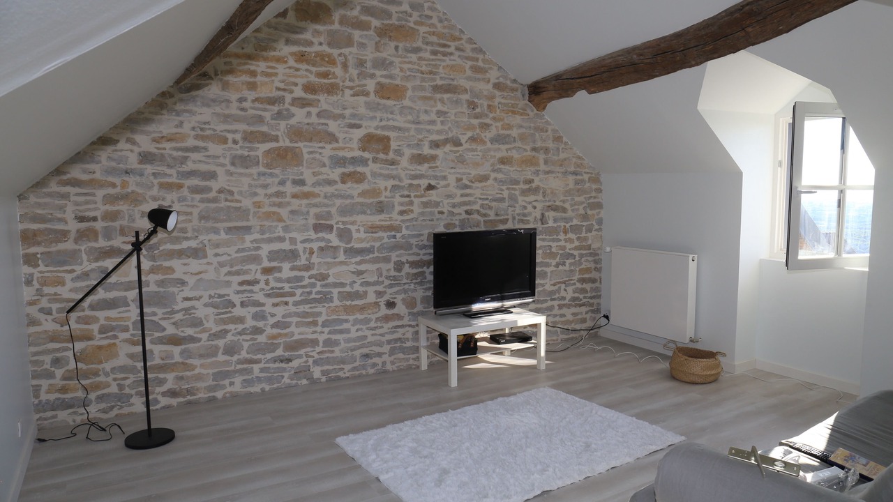 Photo of Livingroom in Chateau-Chalon