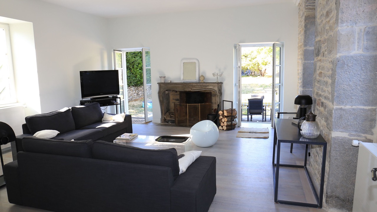 Photo of Livingroom in Chateau-Chalon