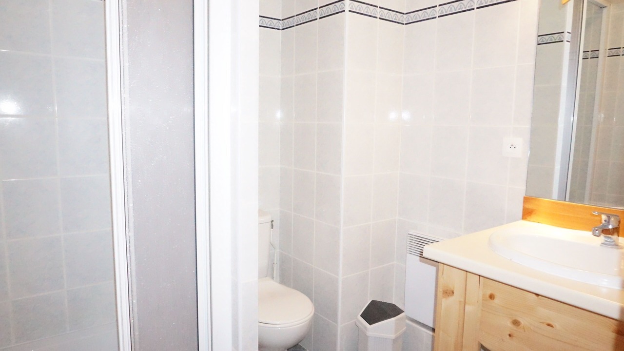 Photo of Bathroom in Valfrejus