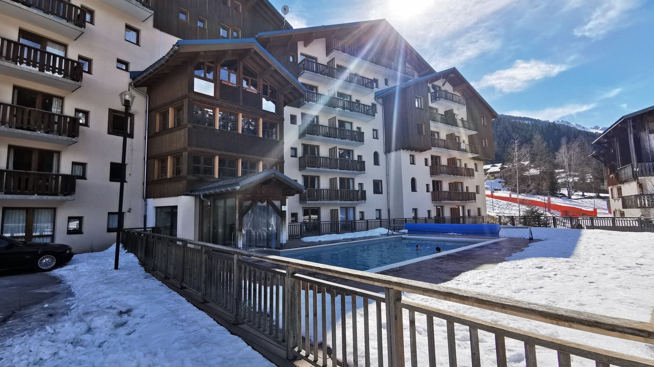Photo of Outdoor in Valfrejus