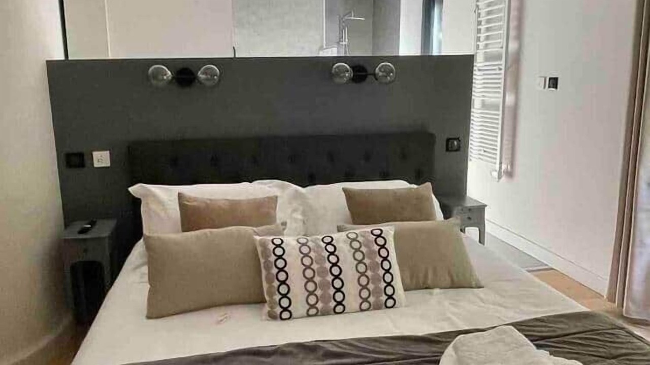 Photo of Bedroom in Aubenas
