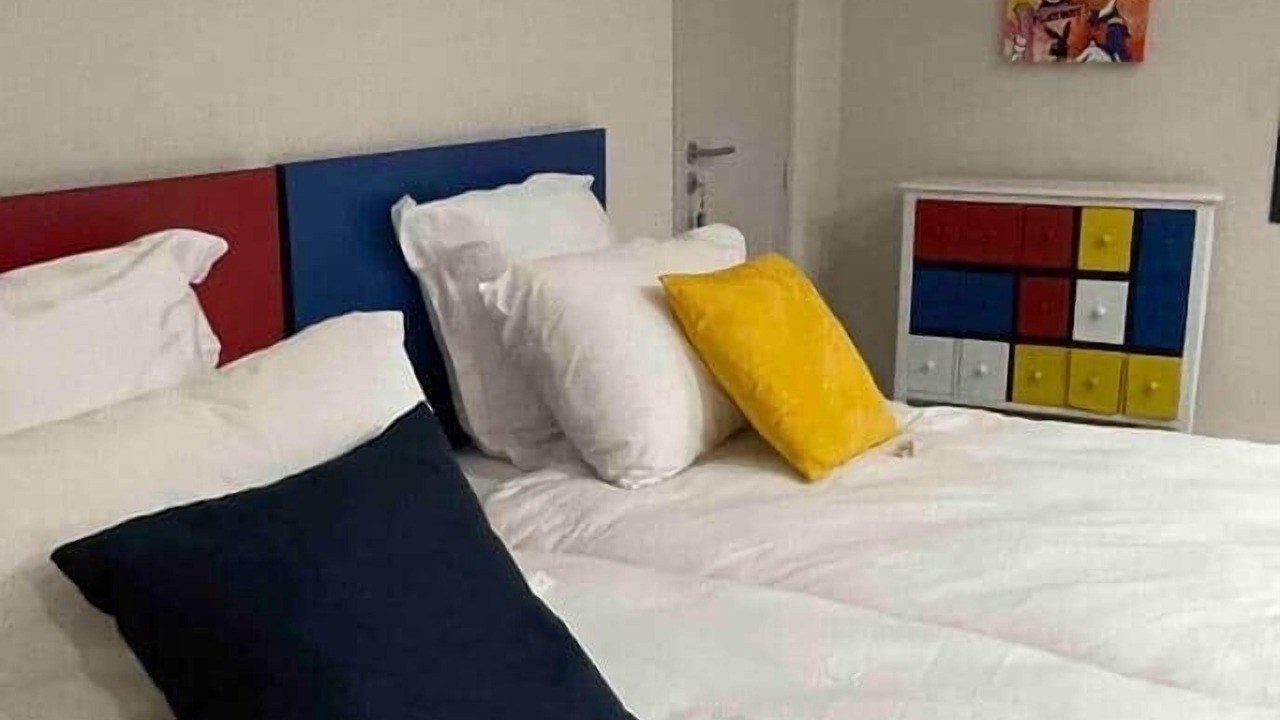 Photo of Bedroom in Aubenas