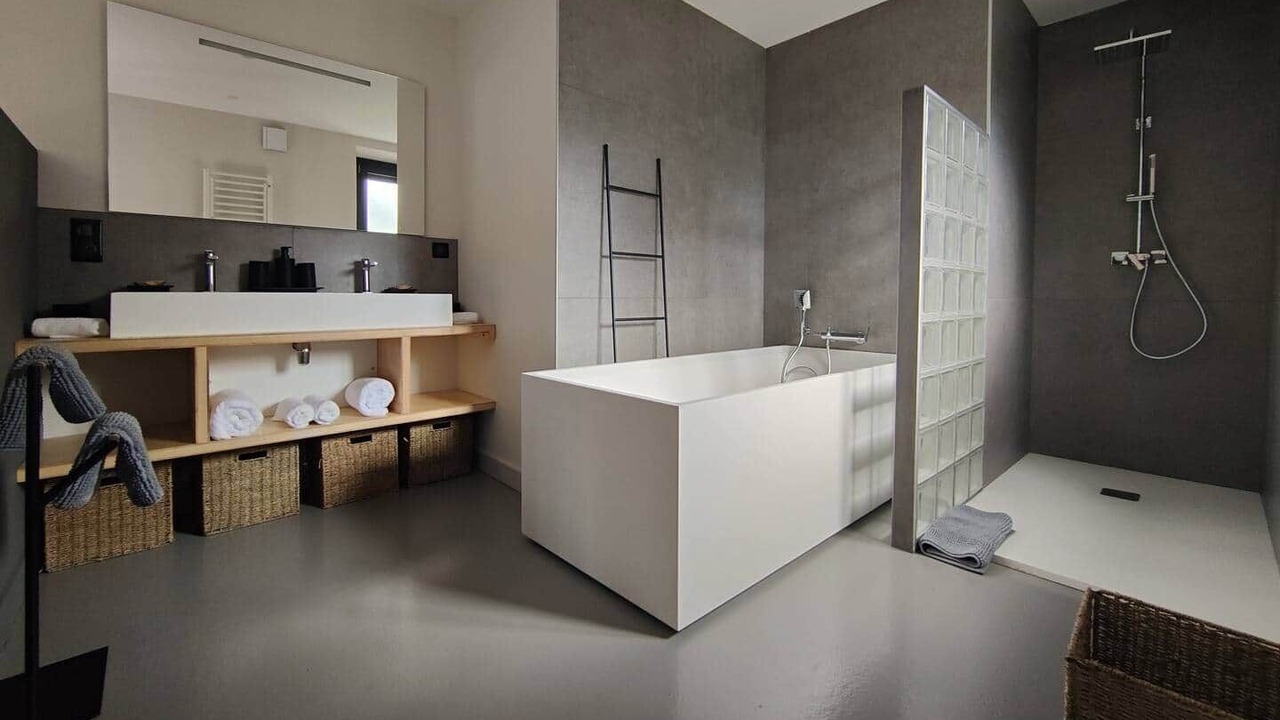 Photo of Bathroom in Aubenas