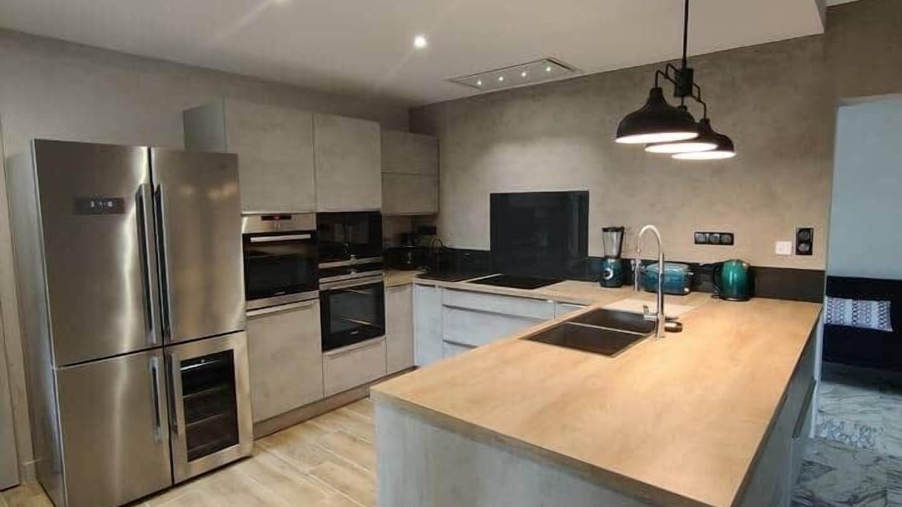 Photo of Kitchen in Aubenas