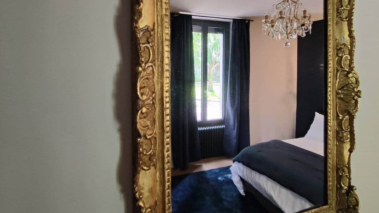 Photo of Bedroom in Aubenas