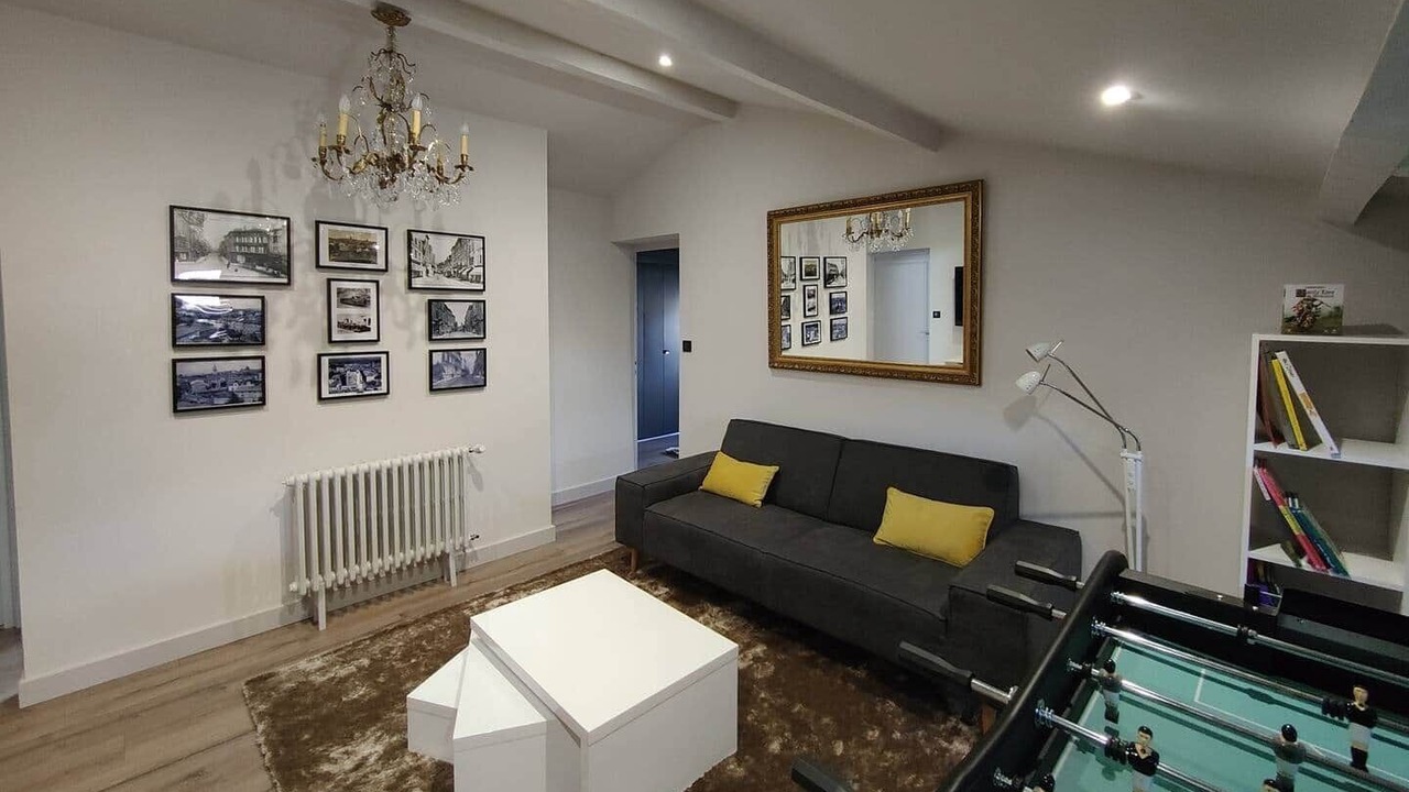 Photo of Bedroom in Aubenas