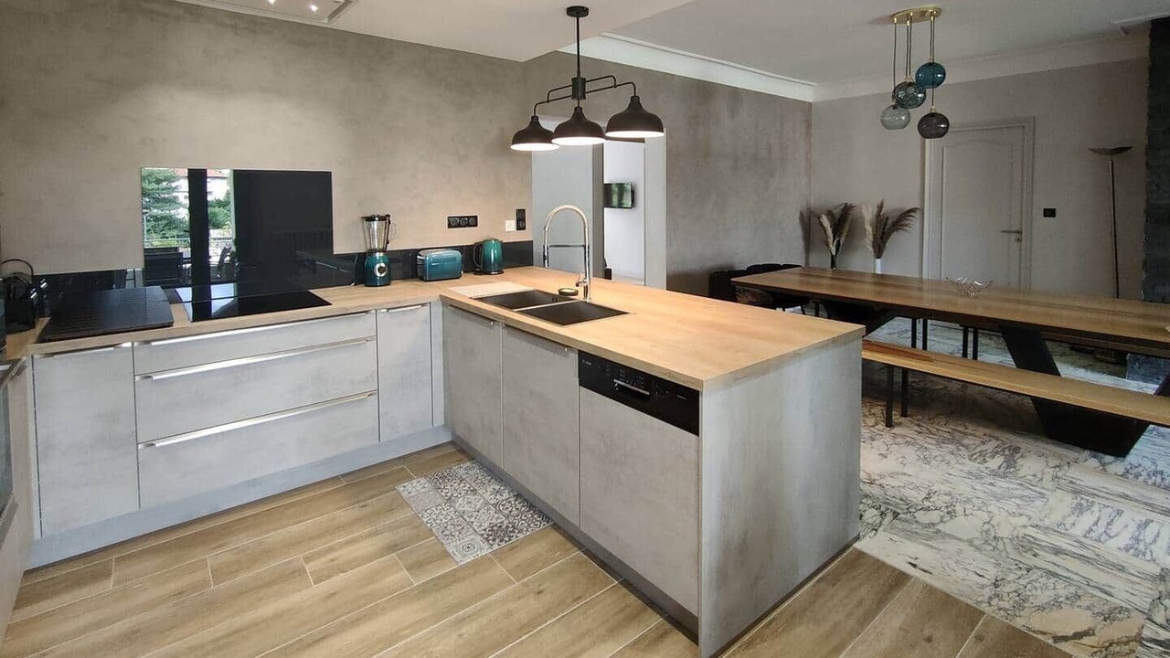 Photo of Kitchen in Aubenas