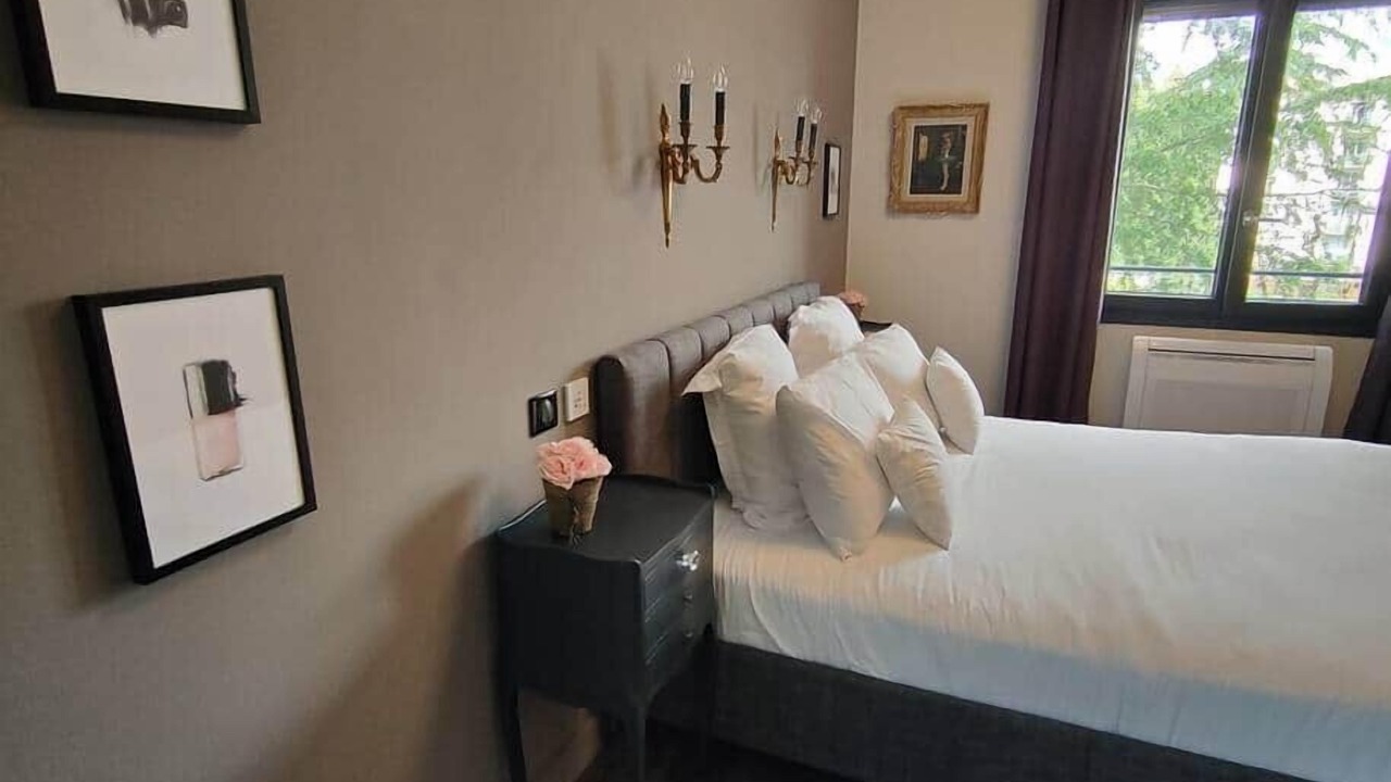 Photo of Bedroom in Aubenas