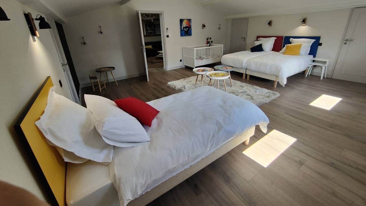 Photo of Bedroom in Aubenas