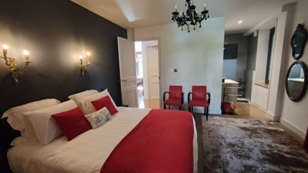 Photo of Bedroom in Aubenas