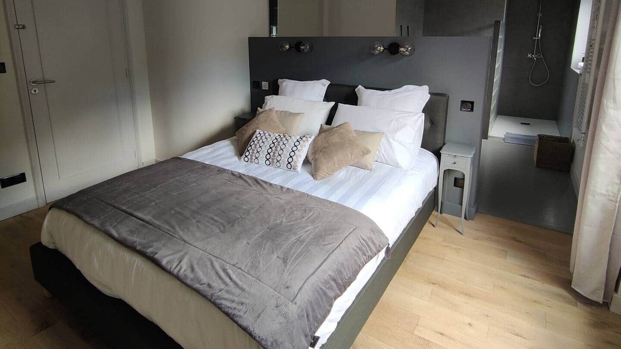 Photo of Bedroom in Aubenas