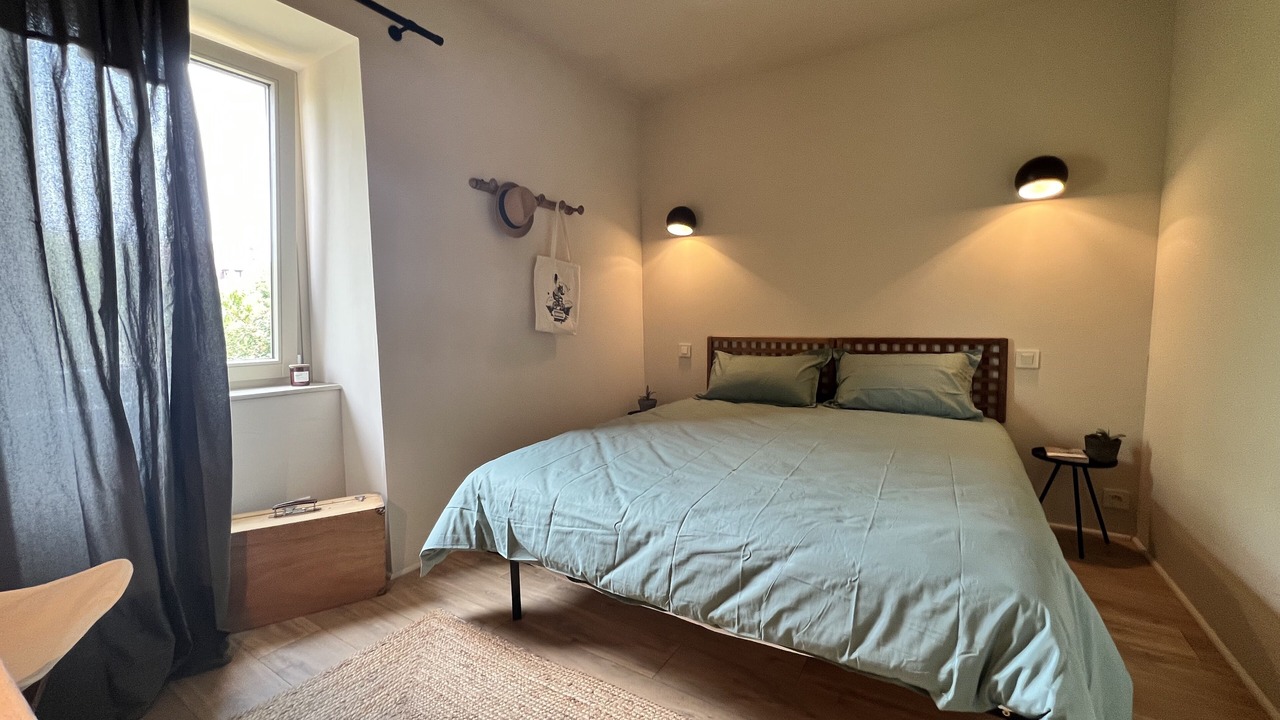 Photo of Bedroom in Saint-Boil